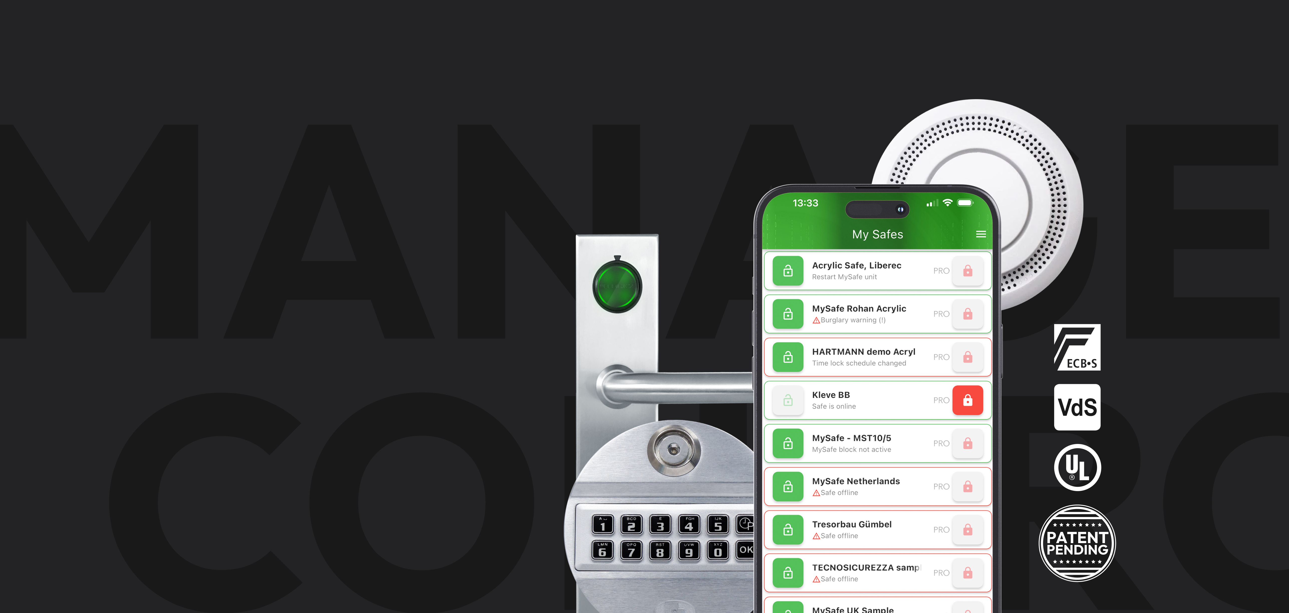 Komplexní digitální ekosystém a subscription portál pro Mysafe